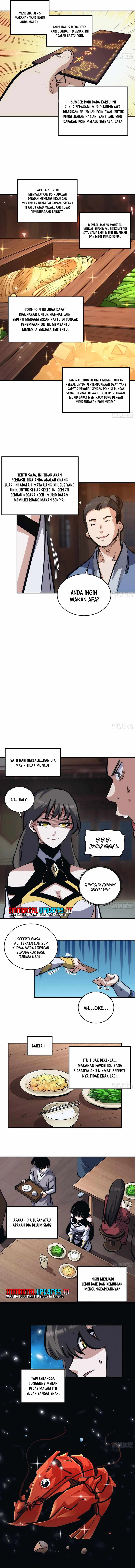 I am Self-disciplined And Invincible Chapter 12 Gambar 3