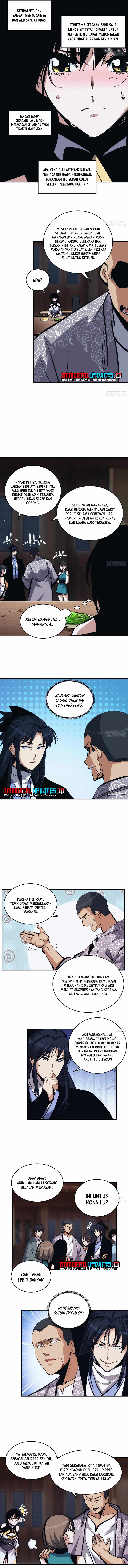 I am Self-disciplined And Invincible Chapter 12 Gambar 4