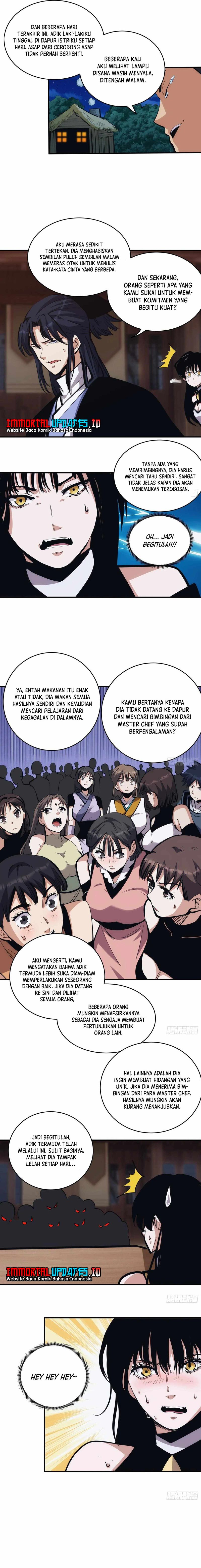 I am Self-disciplined And Invincible Chapter 12 Gambar 5