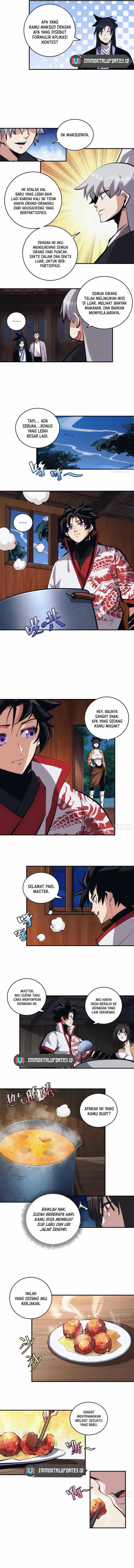 I am Self-disciplined And Invincible Chapter 14 Gambar 3