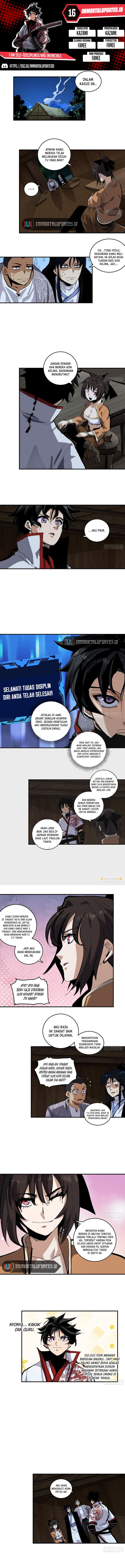 I am Self-disciplined And Invincible Chapter 16 Gambar 1