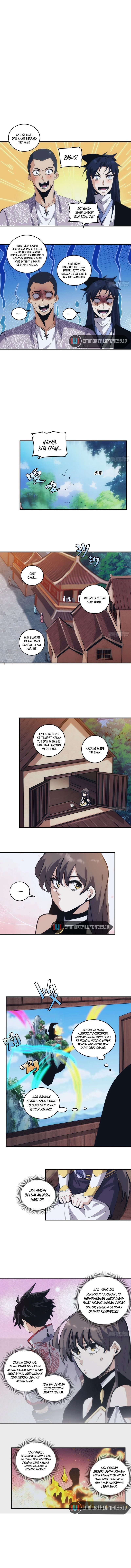 I am Self-disciplined And Invincible Chapter 16 Gambar 2