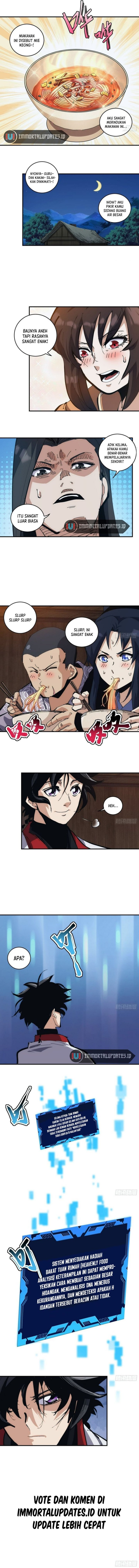 I am Self-disciplined And Invincible Chapter 18 Gambar 3