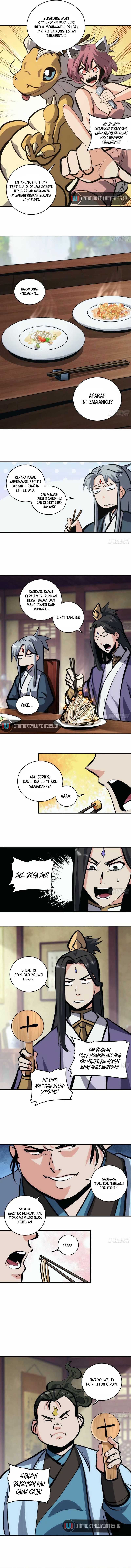 I am Self-disciplined And Invincible Chapter 25 Gambar 4