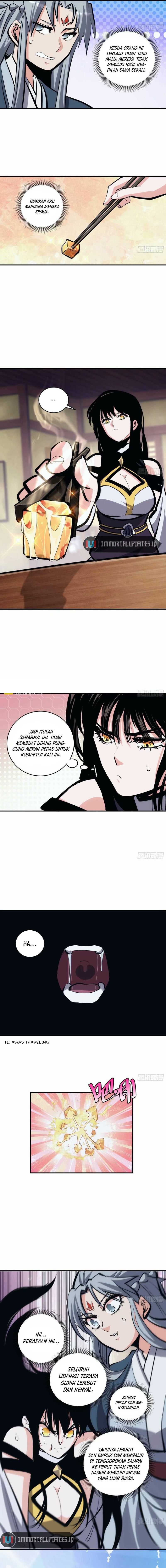 I am Self-disciplined And Invincible Chapter 25 Gambar 5