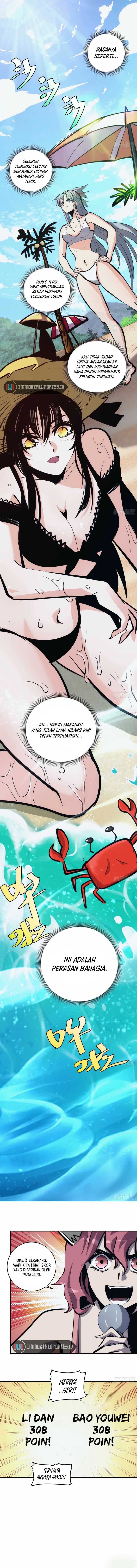 I am Self-disciplined And Invincible Chapter 25 Gambar 6