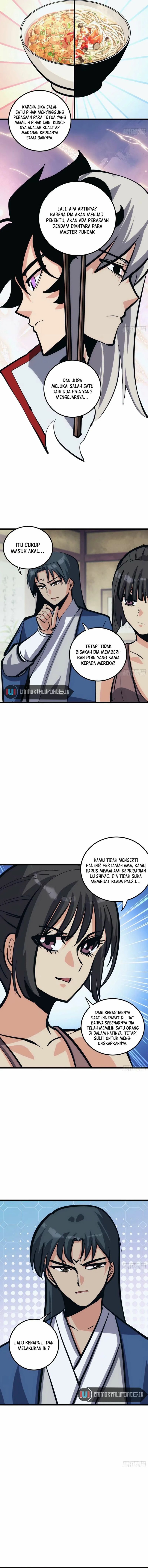 I am Self-disciplined And Invincible Chapter 28 Gambar 2