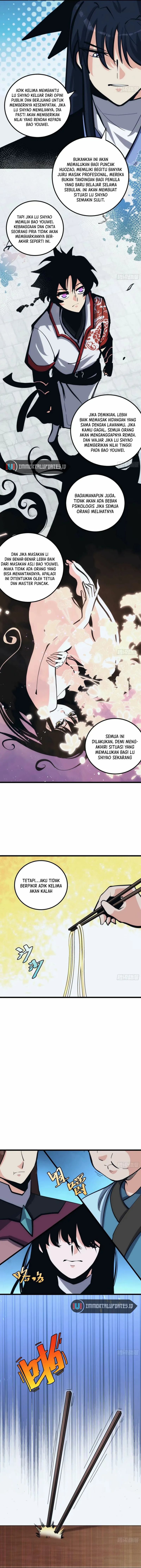 I am Self-disciplined And Invincible Chapter 28 Gambar 3