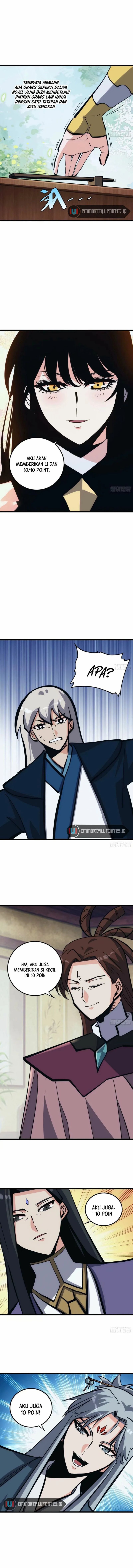 I am Self-disciplined And Invincible Chapter 28 Gambar 5
