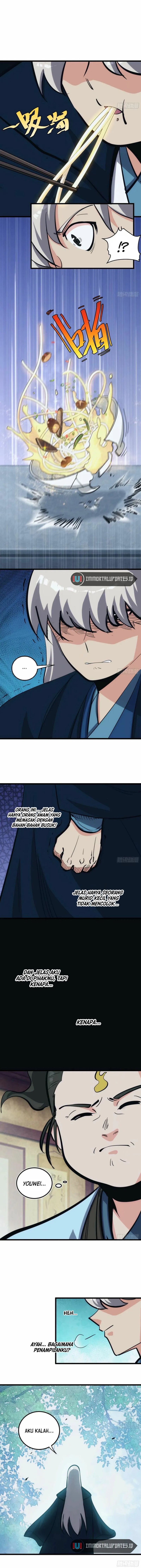 I am Self-disciplined And Invincible Chapter 28 Gambar 7