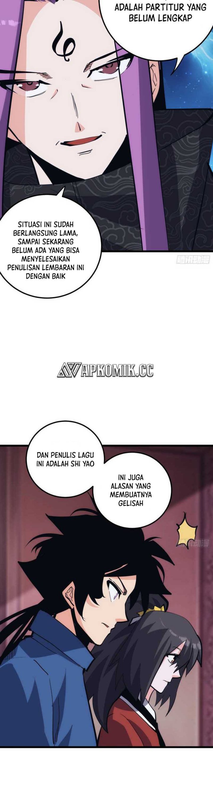 I am Self-disciplined And Invincible Chapter 36 Gambar 4