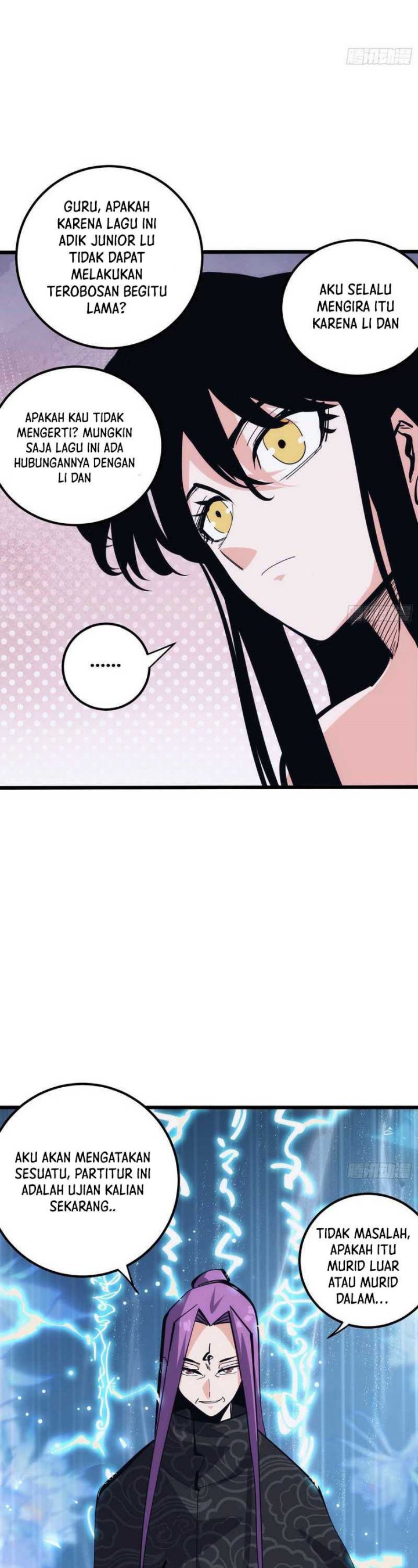 I am Self-disciplined And Invincible Chapter 36 Gambar 5