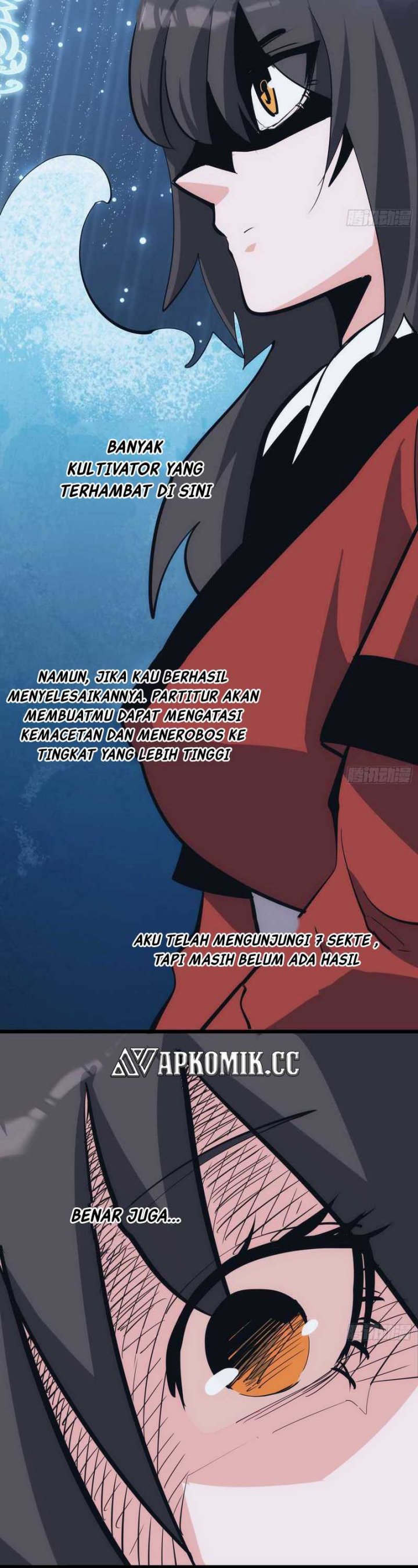 I am Self-disciplined And Invincible Chapter 36 Gambar 8