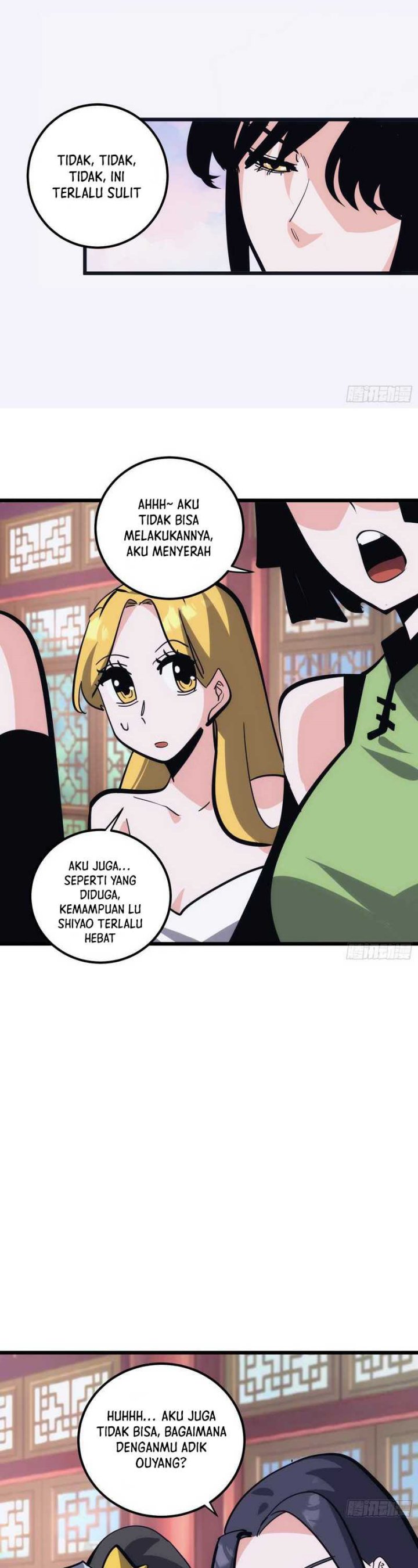I am Self-disciplined And Invincible Chapter 36 Gambar 14