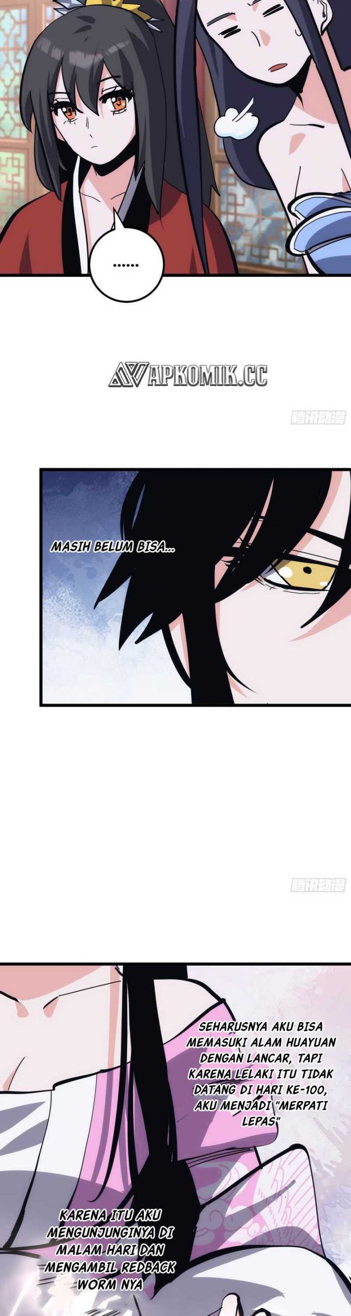 I am Self-disciplined And Invincible Chapter 36 Gambar 15