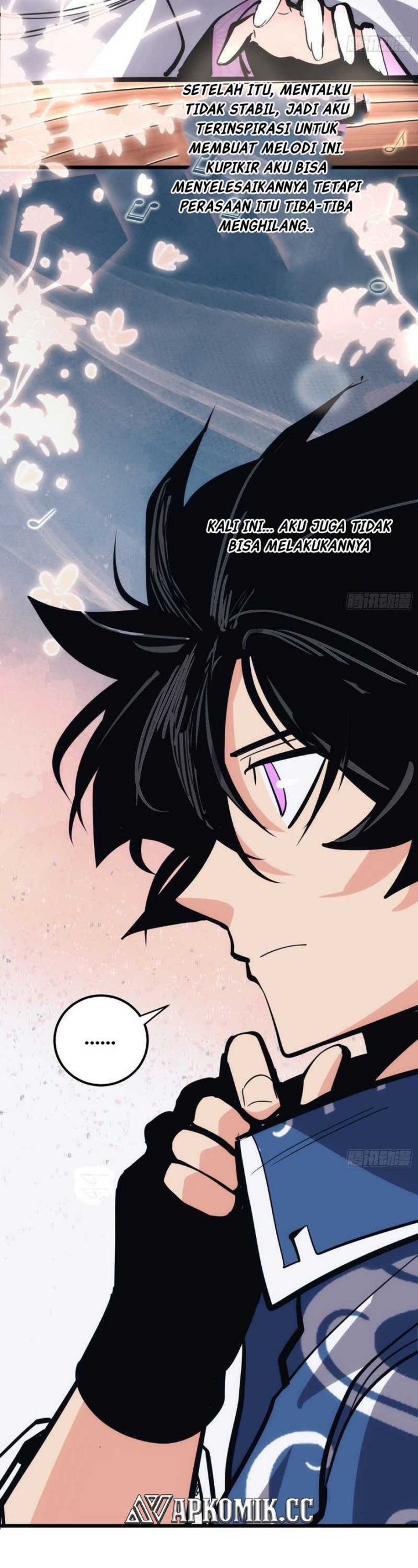 I am Self-disciplined And Invincible Chapter 36 Gambar 16