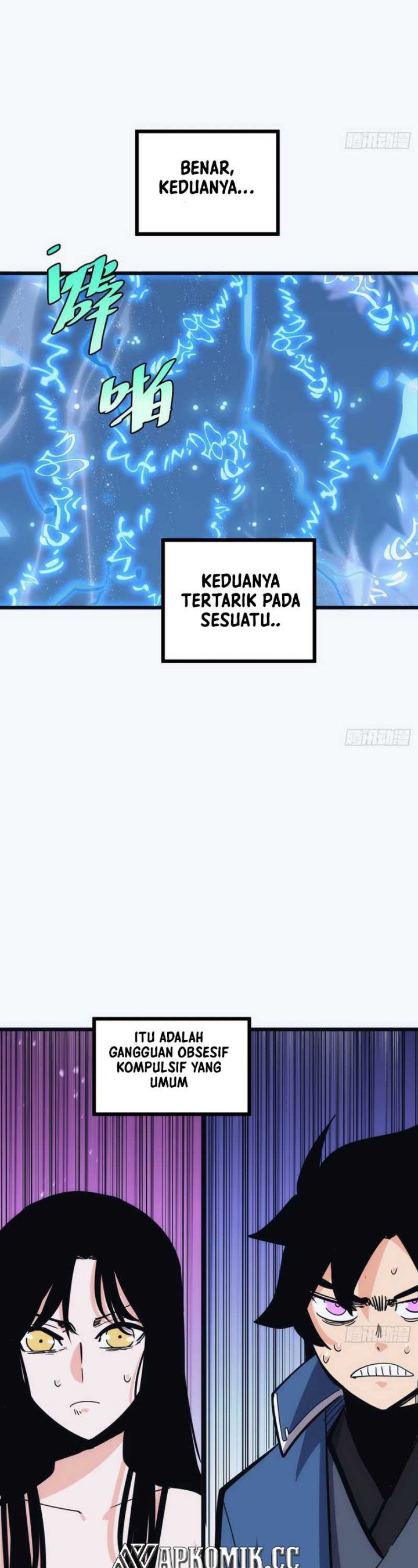 I am Self-disciplined And Invincible Chapter 36 Gambar 18