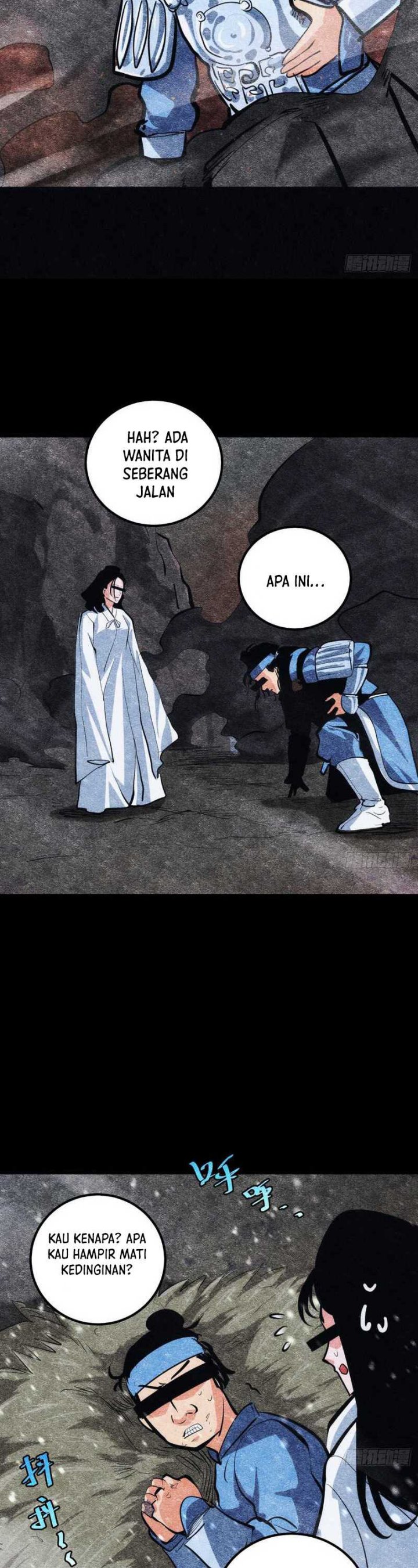 I am Self-disciplined And Invincible Chapter 36 Gambar 21