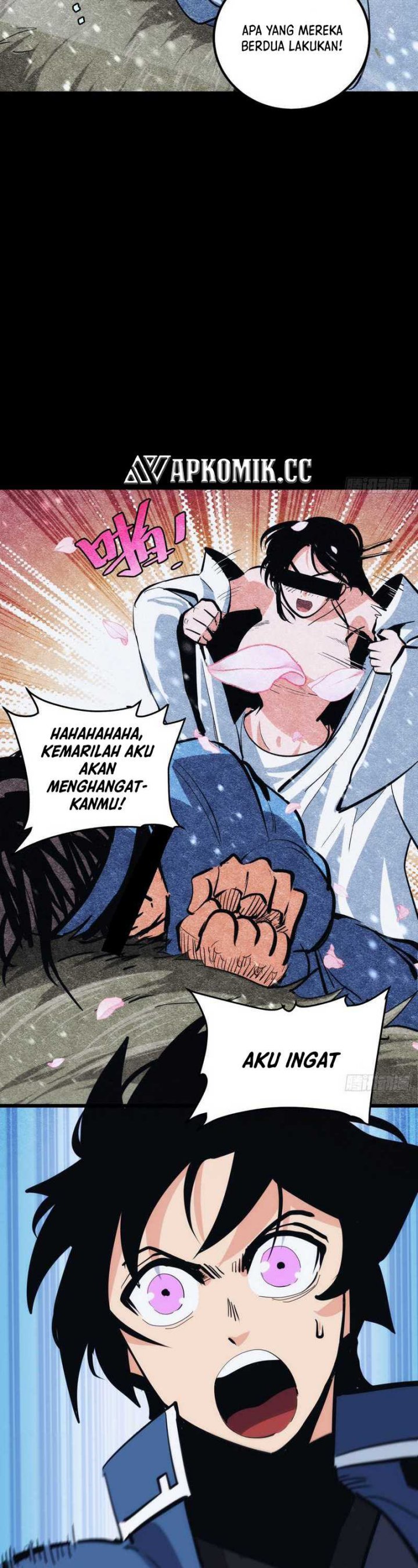 I am Self-disciplined And Invincible Chapter 36 Gambar 22