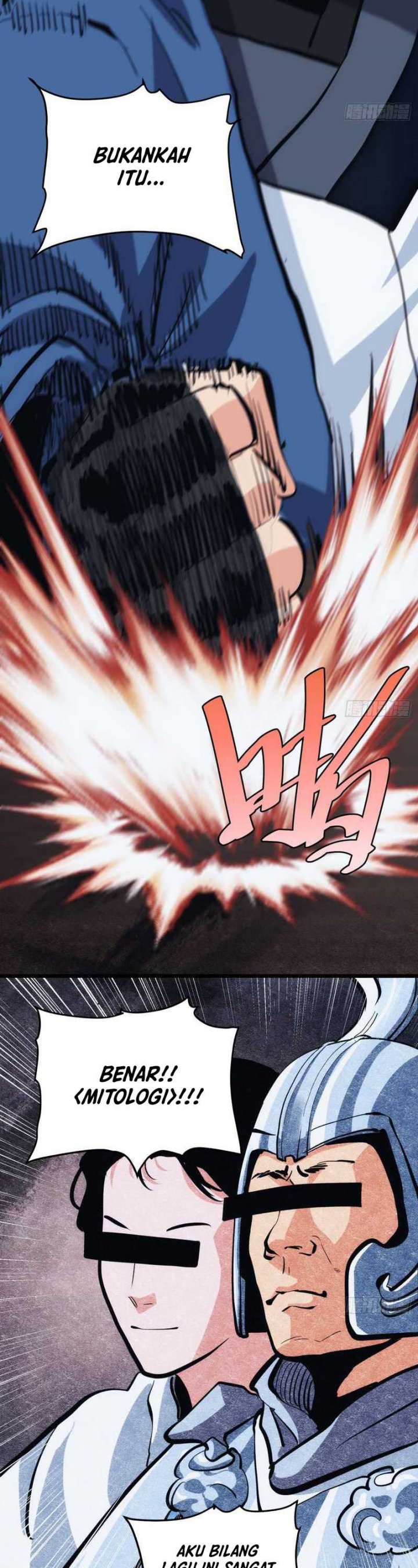 I am Self-disciplined And Invincible Chapter 36 Gambar 23