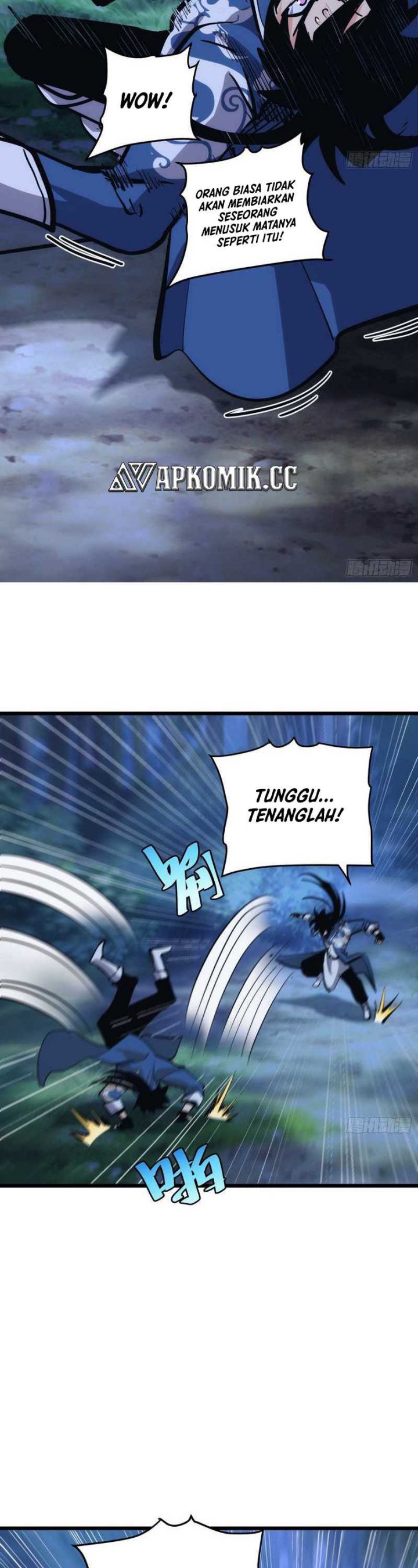I am Self-disciplined And Invincible Chapter 39 Gambar 6