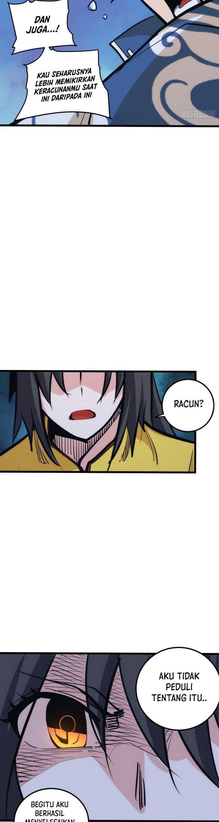 I am Self-disciplined And Invincible Chapter 39 Gambar 8