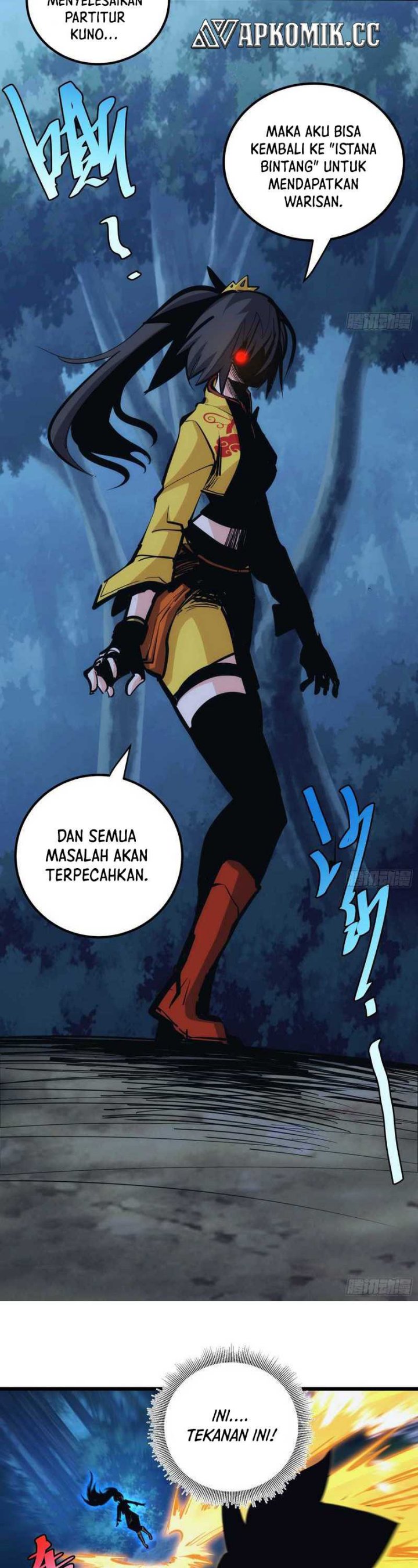 I am Self-disciplined And Invincible Chapter 39 Gambar 9