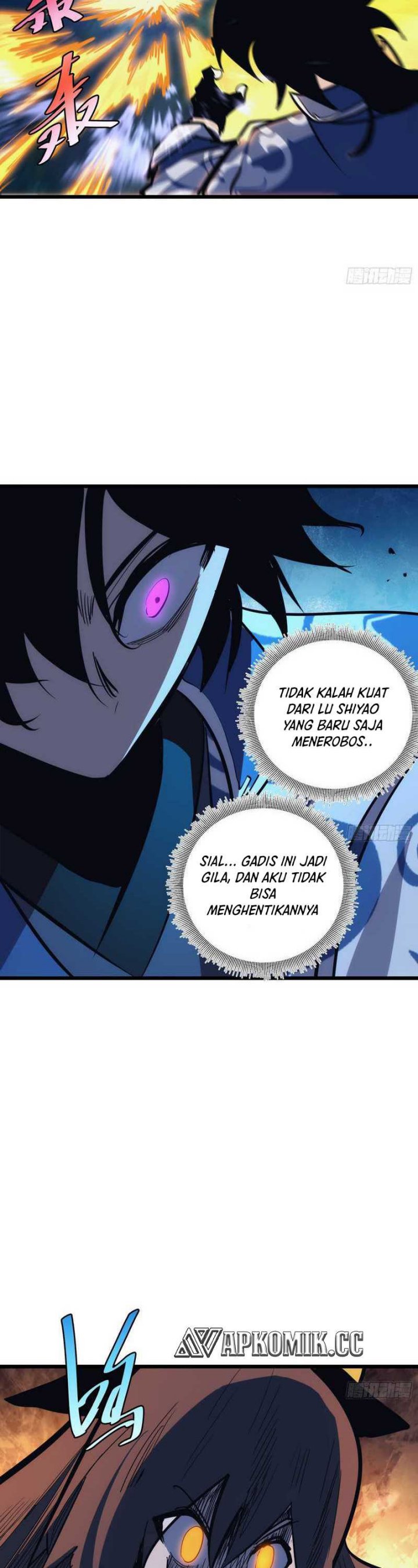 I am Self-disciplined And Invincible Chapter 39 Gambar 10