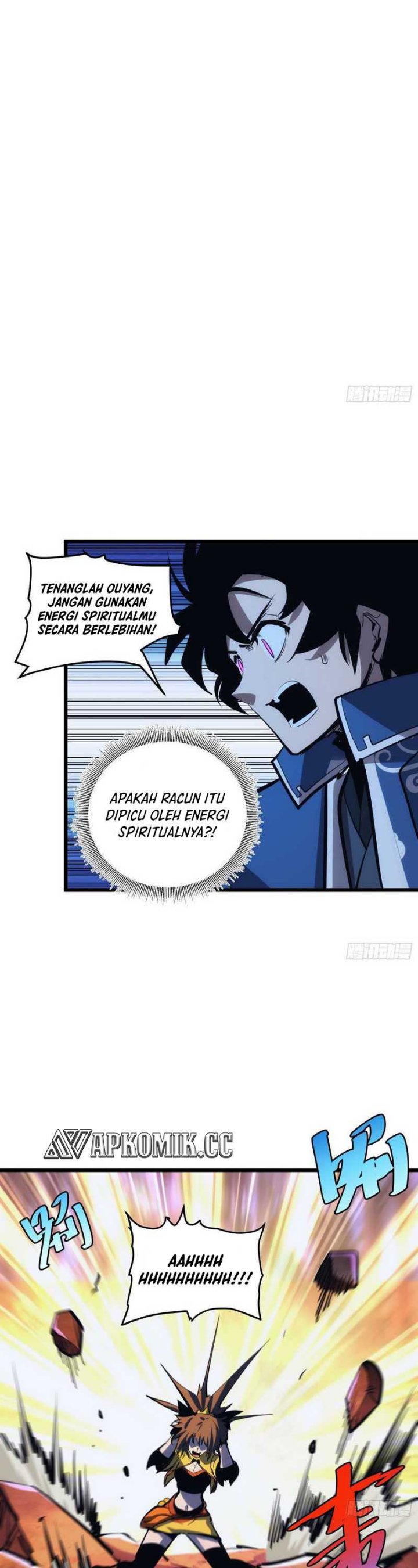 I am Self-disciplined And Invincible Chapter 39 Gambar 14