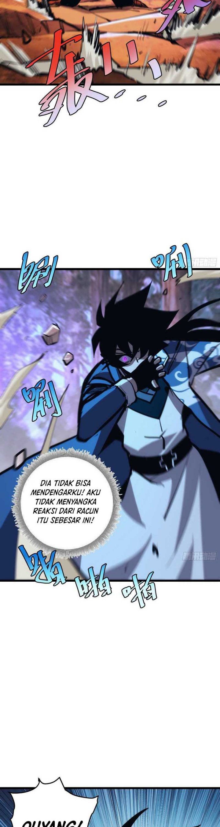 I am Self-disciplined And Invincible Chapter 39 Gambar 15