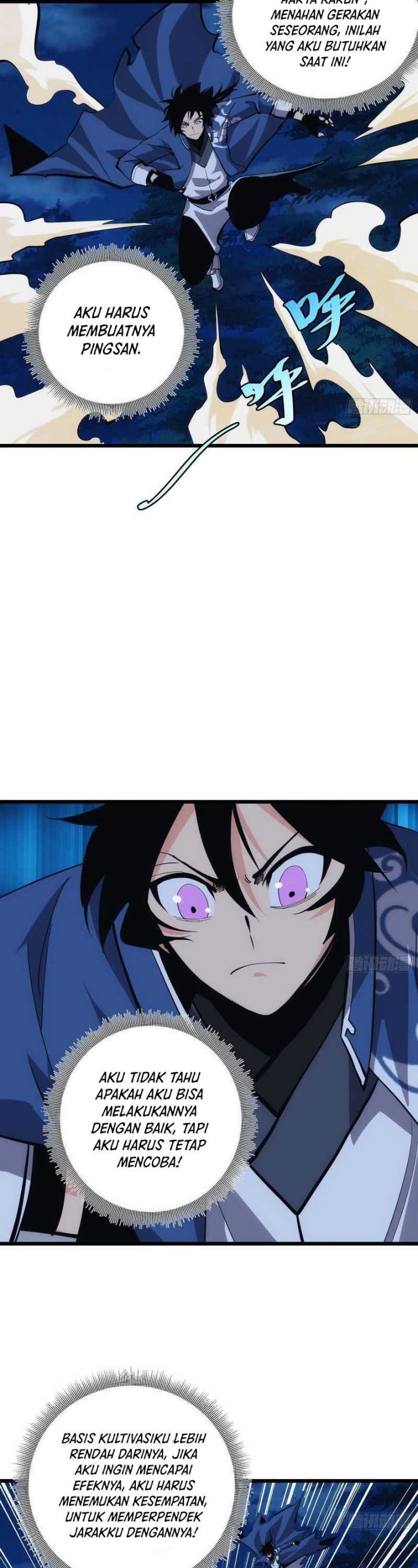 I am Self-disciplined And Invincible Chapter 40 Gambar 3