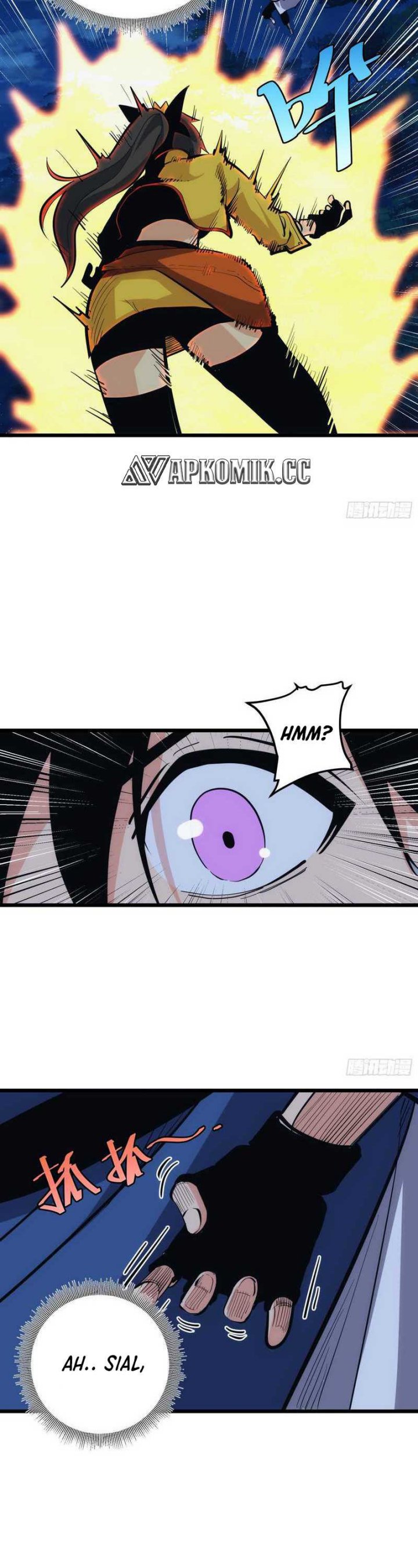 I am Self-disciplined And Invincible Chapter 40 Gambar 4