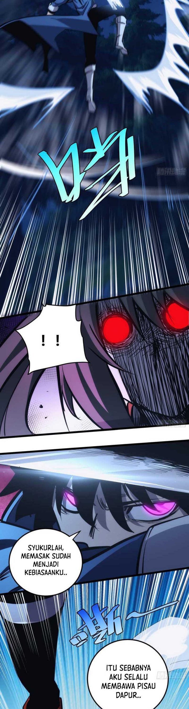 I am Self-disciplined And Invincible Chapter 40 Gambar 11