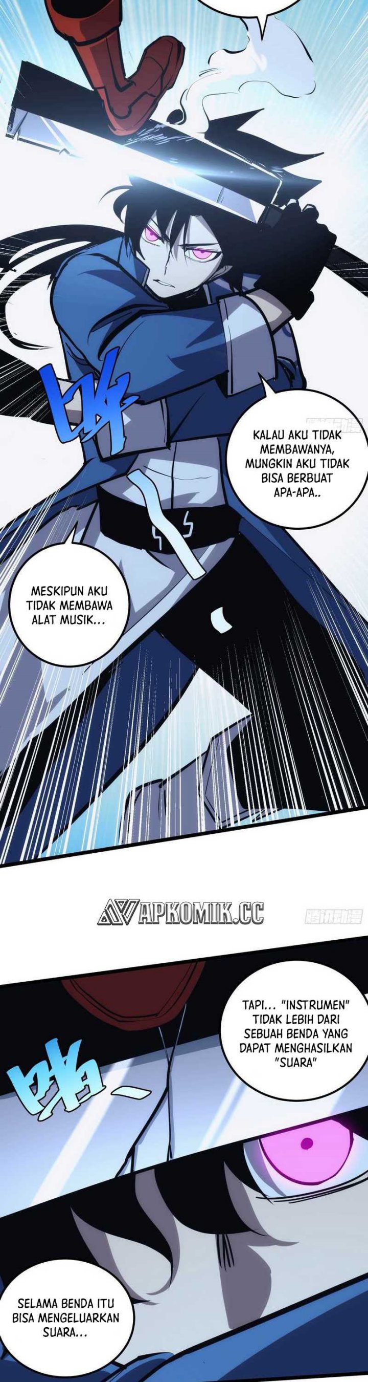 I am Self-disciplined And Invincible Chapter 40 Gambar 12
