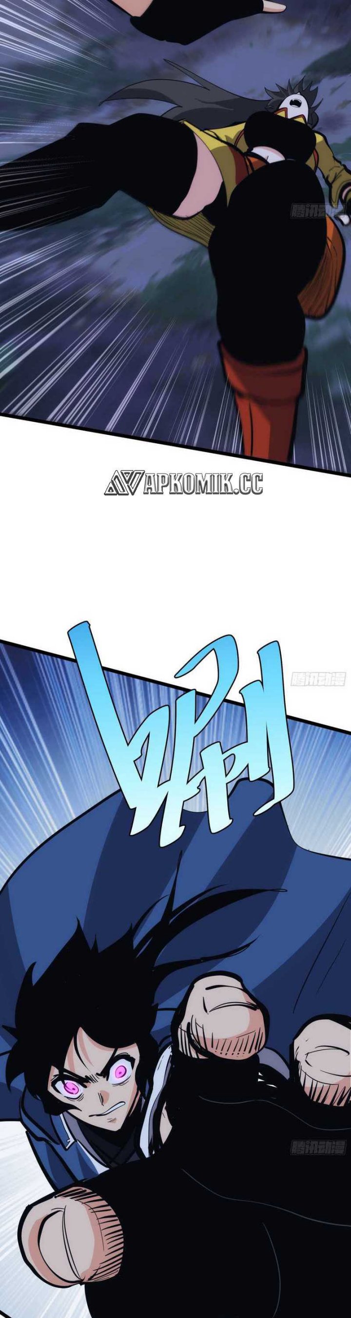 I am Self-disciplined And Invincible Chapter 40 Gambar 19