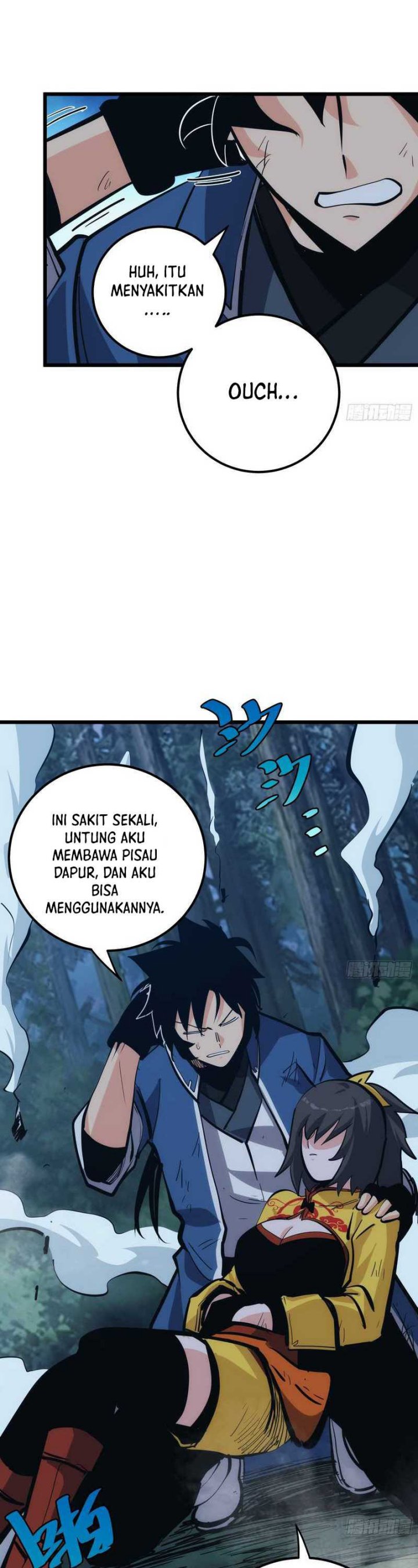 I am Self-disciplined And Invincible Chapter 40 Gambar 22