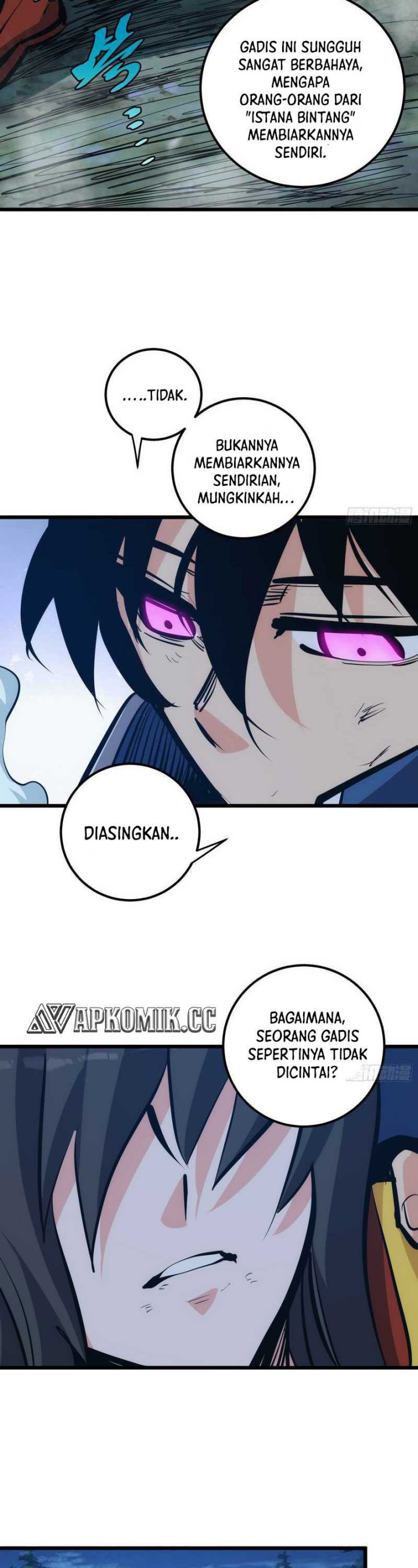 I am Self-disciplined And Invincible Chapter 40 Gambar 23