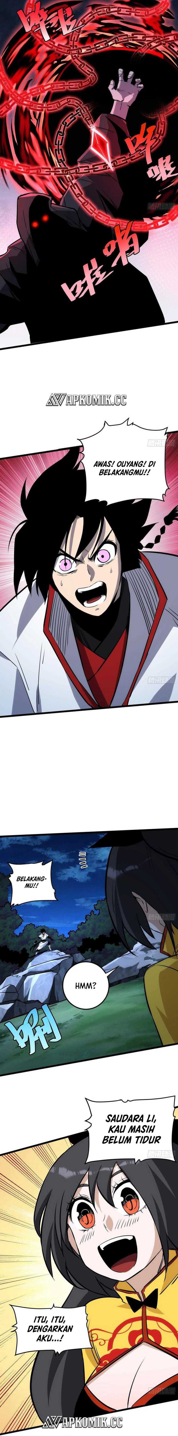 I am Self-disciplined And Invincible Chapter 50 Gambar 3