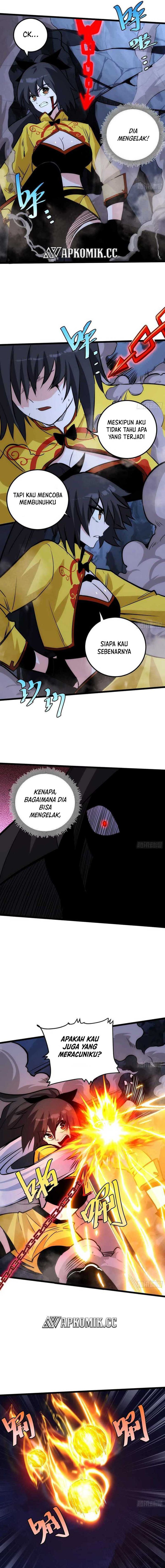 I am Self-disciplined And Invincible Chapter 50 Gambar 6
