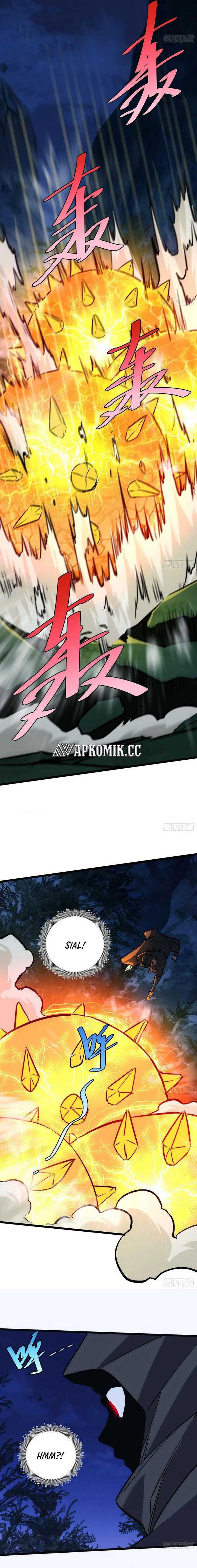 I am Self-disciplined And Invincible Chapter 50 Gambar 8