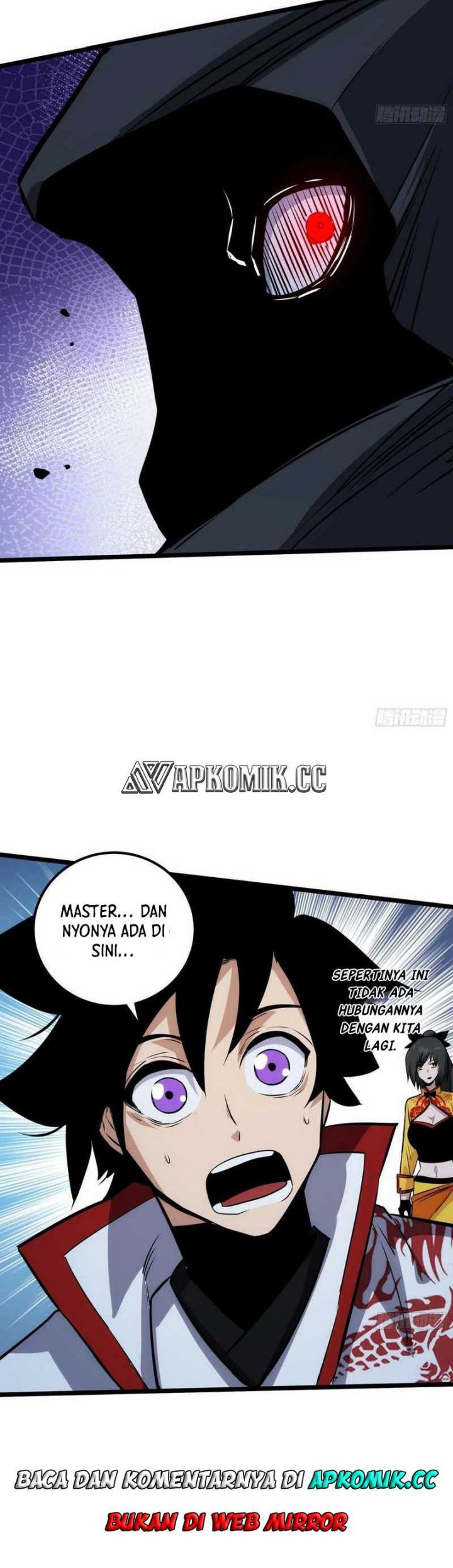 I am Self-disciplined And Invincible Chapter 52 Gambar 27