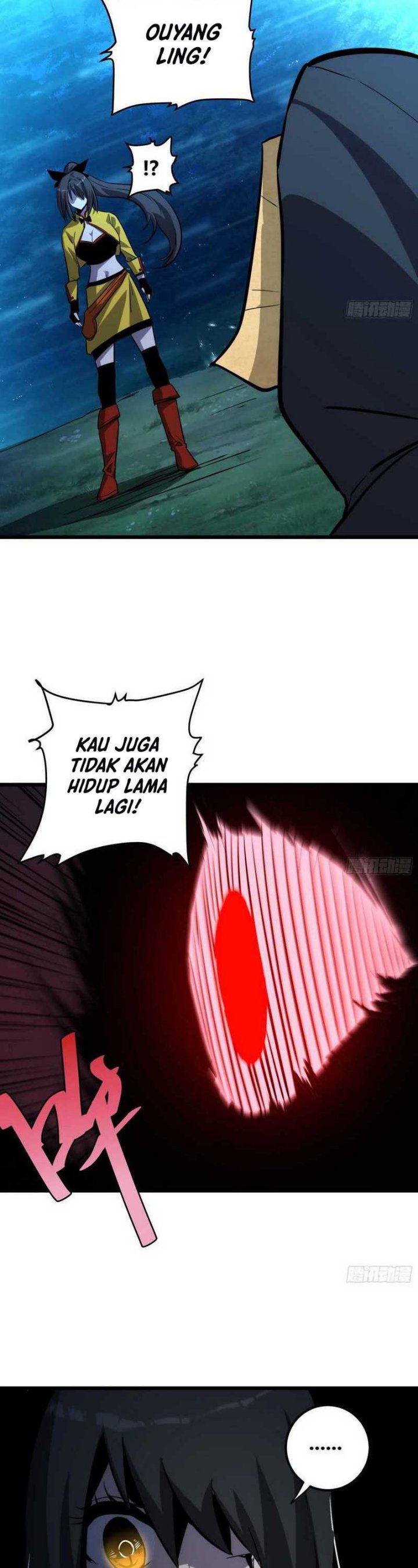 I am Self-disciplined And Invincible Chapter 53 Gambar 9