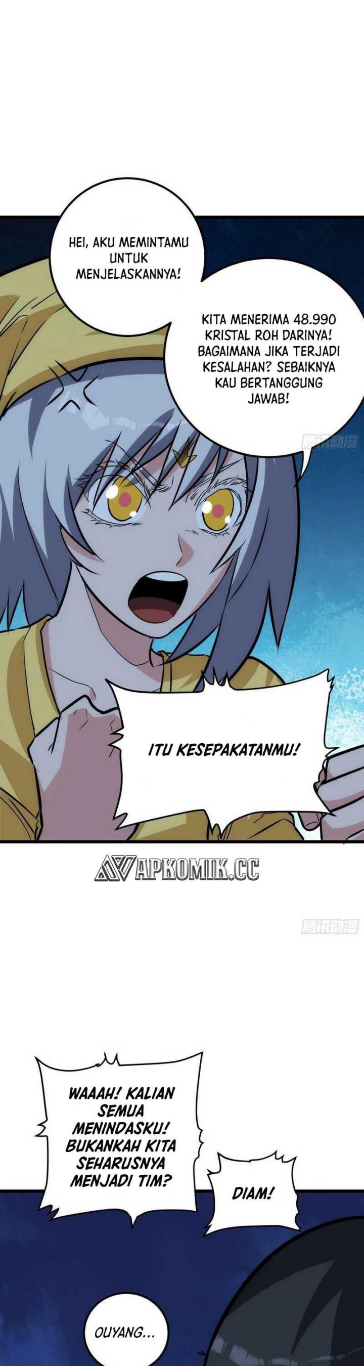 I am Self-disciplined And Invincible Chapter 53 Gambar 22