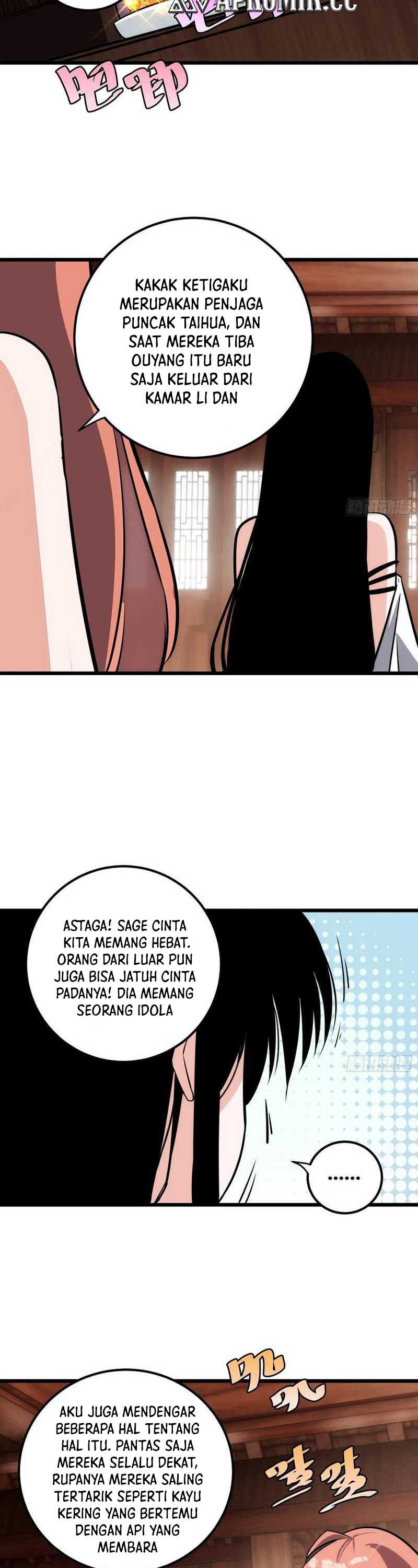 I am Self-disciplined And Invincible Chapter 54 Gambar 4