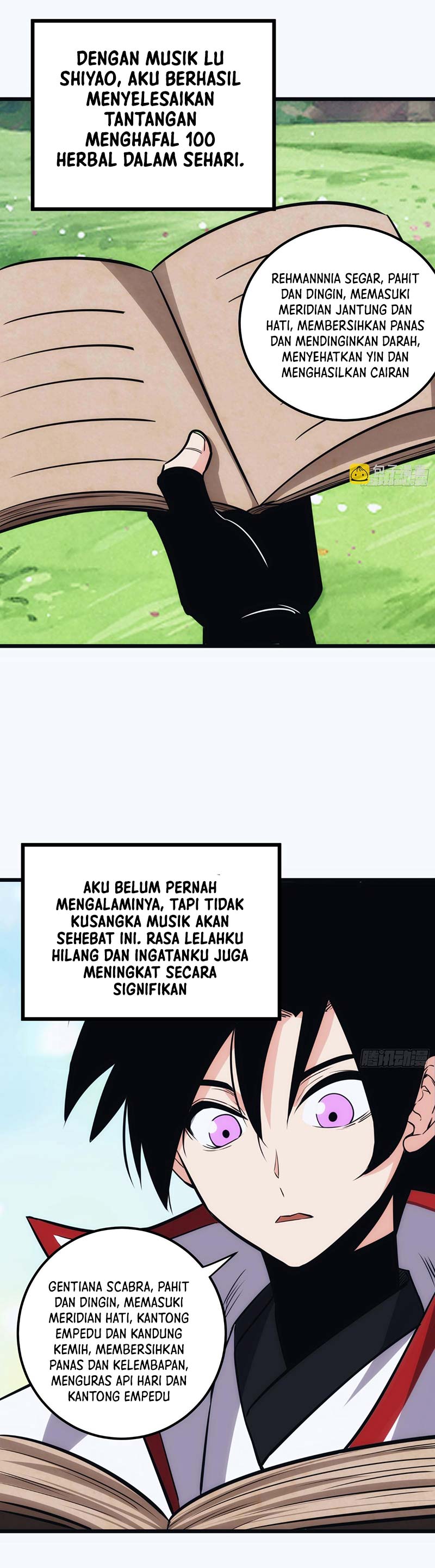 I am Self-disciplined And Invincible Chapter 56 Gambar 3