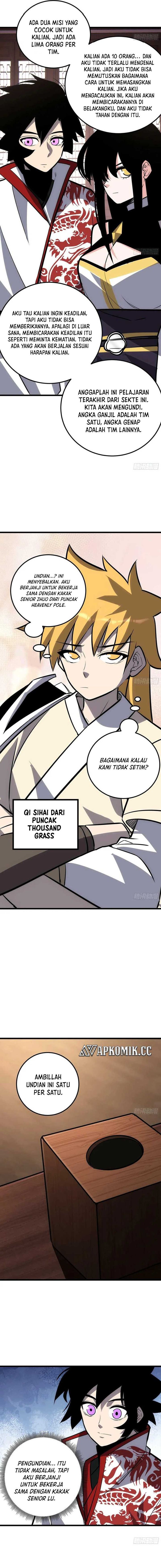 I am Self-disciplined And Invincible Chapter 61 Gambar 2