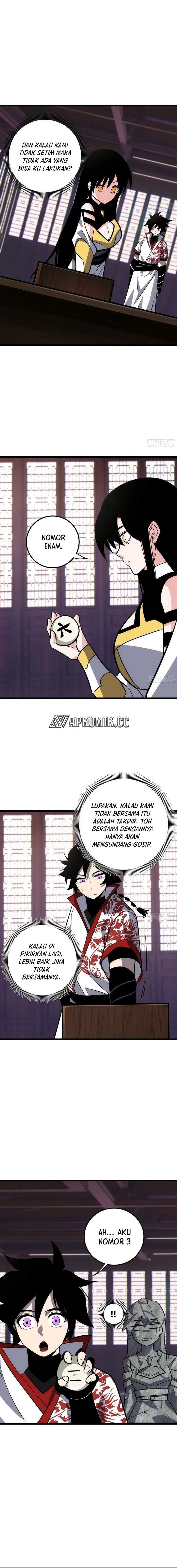 I am Self-disciplined And Invincible Chapter 61 Gambar 3