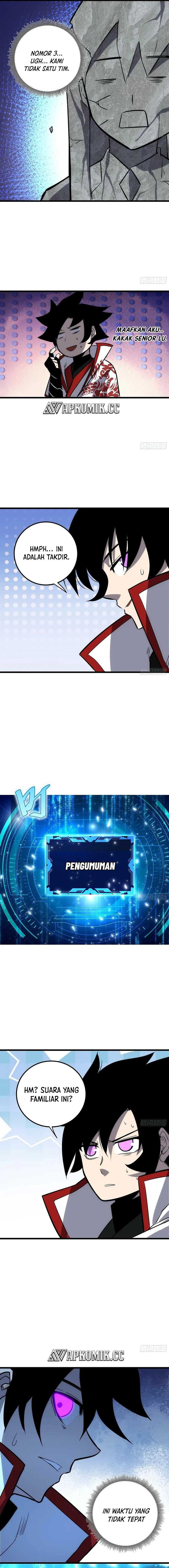 I am Self-disciplined And Invincible Chapter 61 Gambar 4