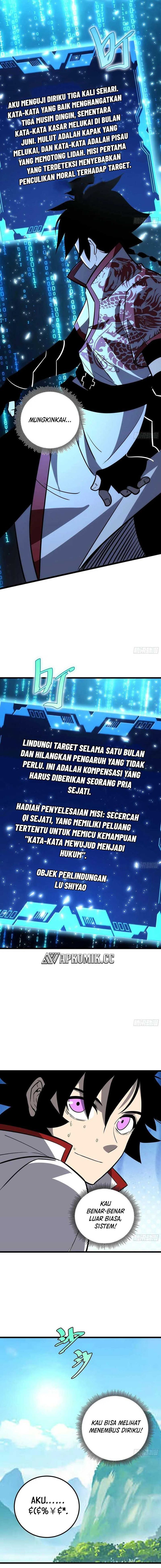 I am Self-disciplined And Invincible Chapter 61 Gambar 5