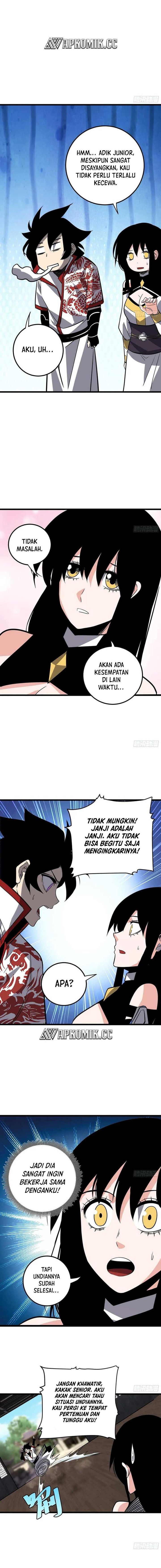 I am Self-disciplined And Invincible Chapter 61 Gambar 6